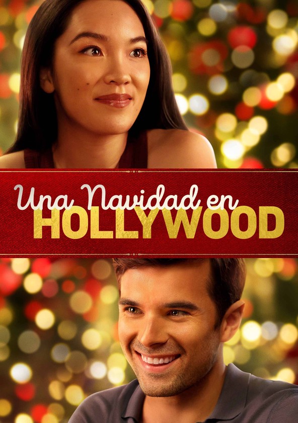 película Una Navidad en Hollywood