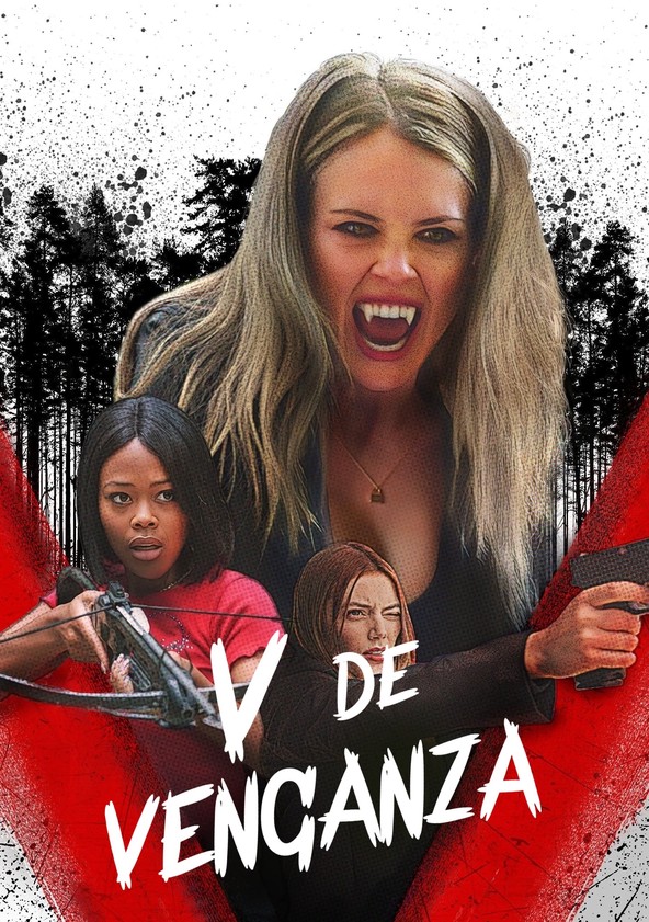 película V for Vengeance