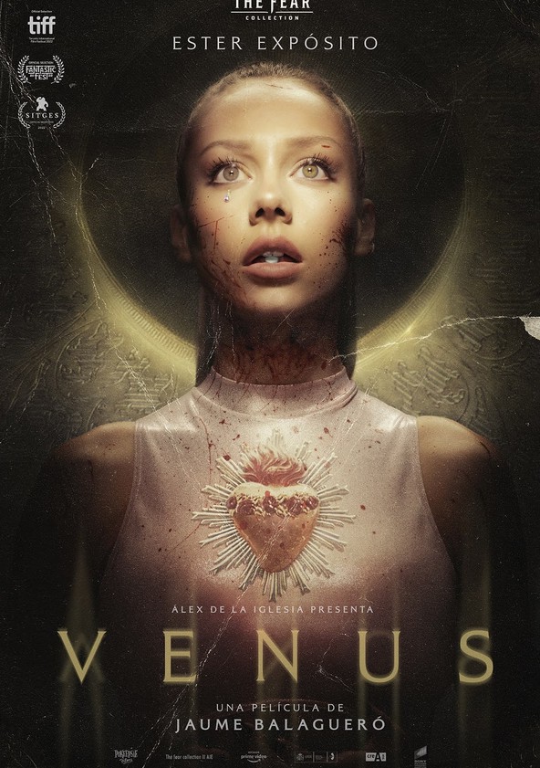 dónde ver película Venus