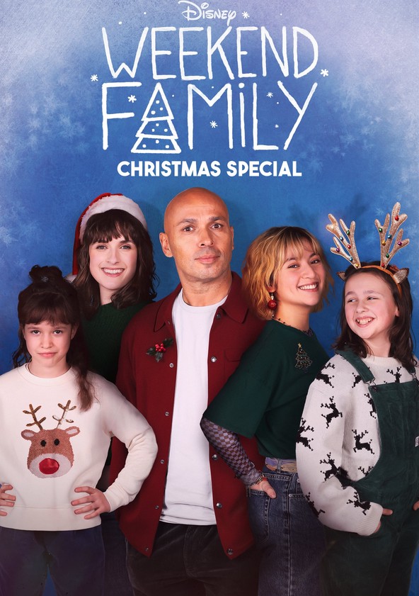 película Weekend Family Christmas Special