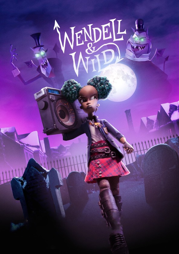 película Wendell y Wild