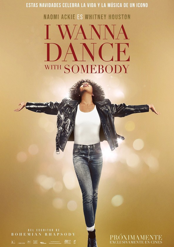 película Whitney Houston: I Wanna Dance with Somebody