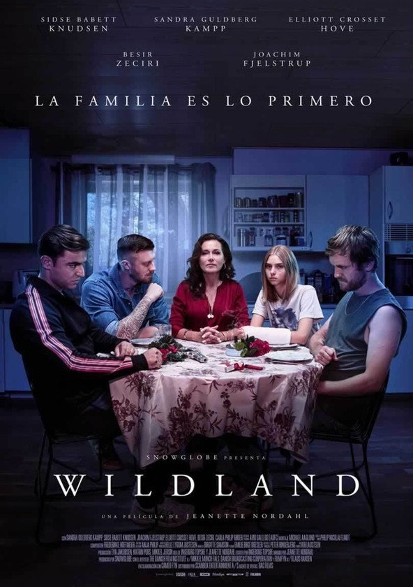 película Wildland