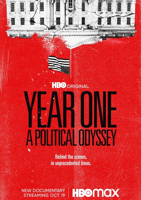 dónde ver película Year One: A Political Odyssey