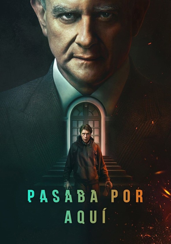 dónde ver película Yo estuve aquí