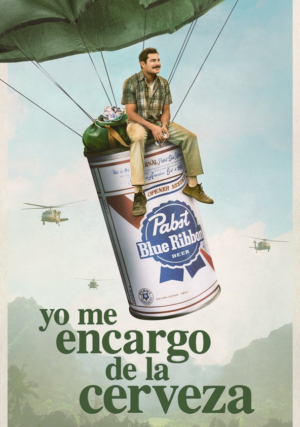 película Yo me encargo de la cerveza