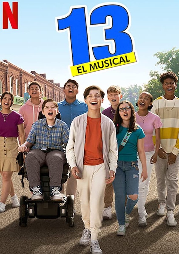 película 13: El musical