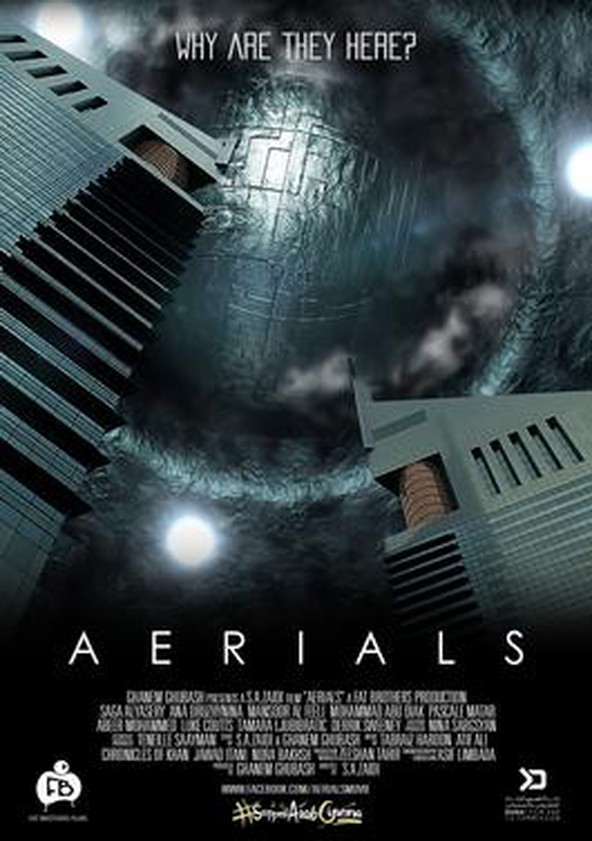 película Aerials