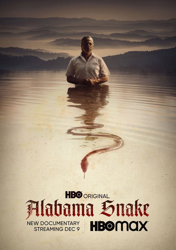 película Alabama Snake