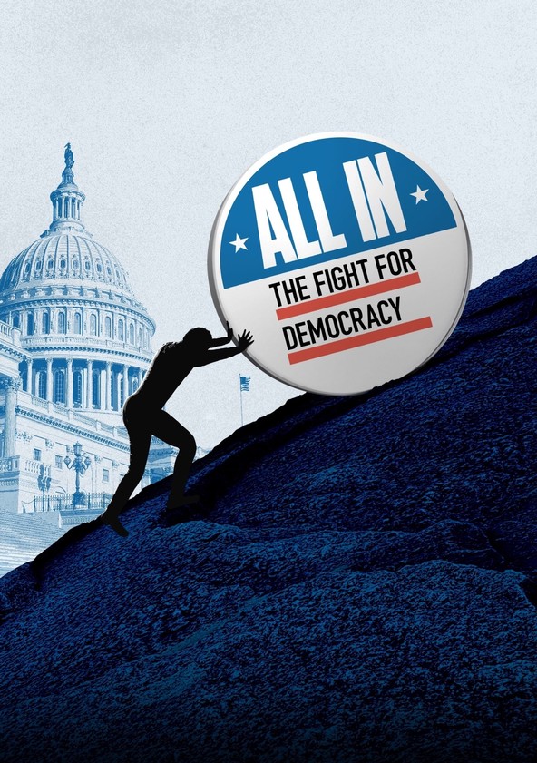 película All In: The Fight for Democracy