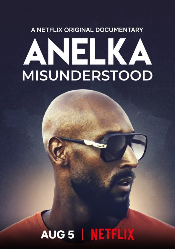 película Anelka : El incomprendido