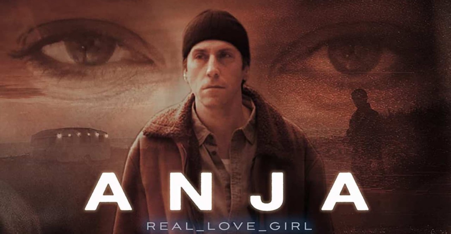 dónde ver película Anja - Real Love Girl