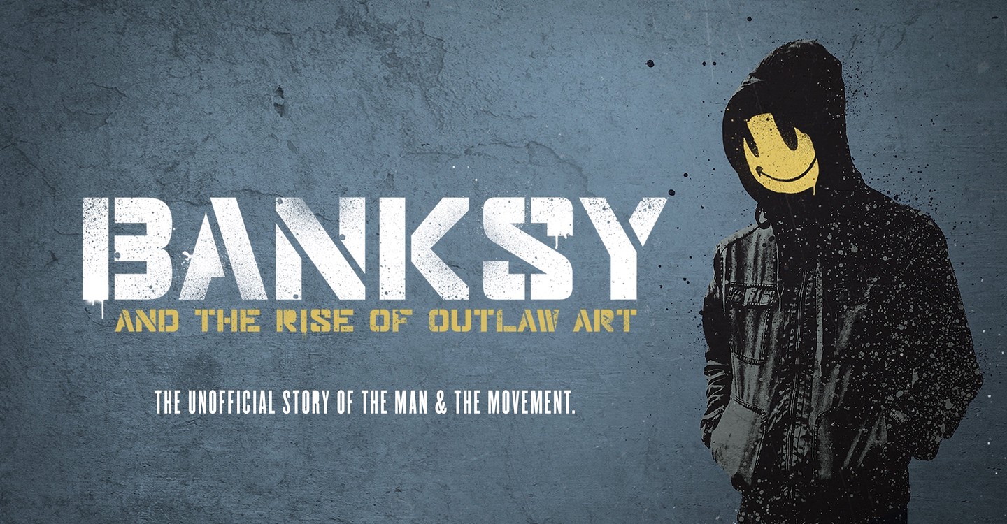 dónde ver película Banksy and the Rise of Outlaw Art