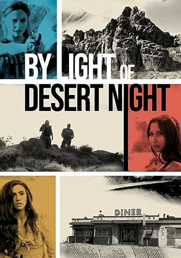 película By Light of Desert Night