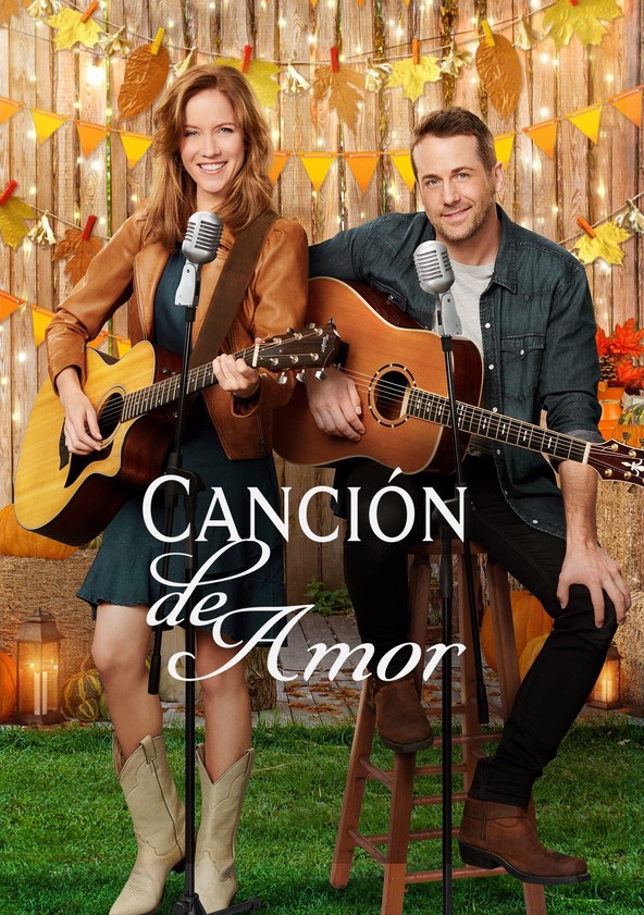 película Canción de amor