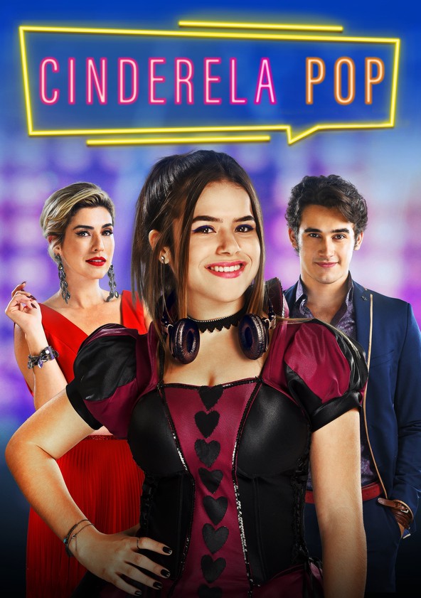 dónde ver película Cenicienta pop