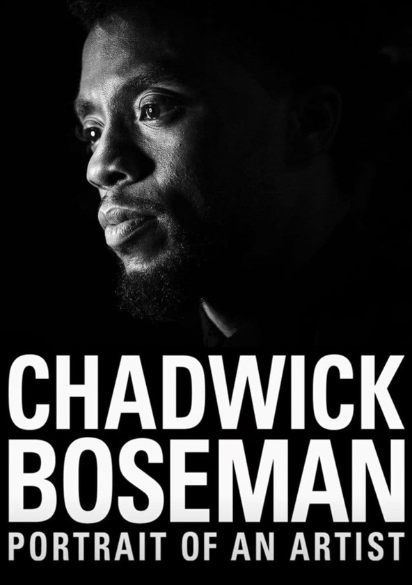 película Chadwick Boseman: Portrait of an Artist