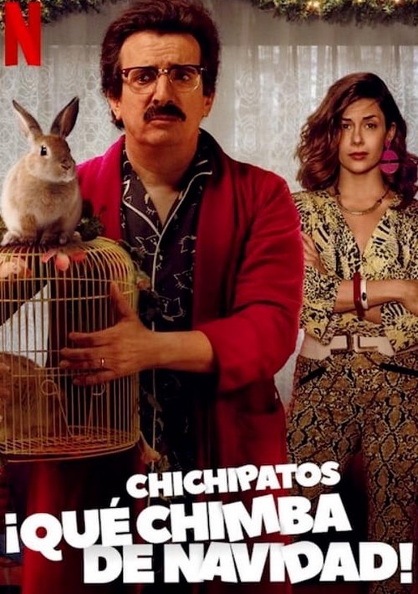 película Chichipatos: ¡qué chimba de Navidad!