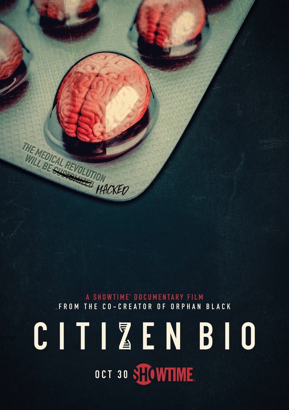 película Citizen Bio