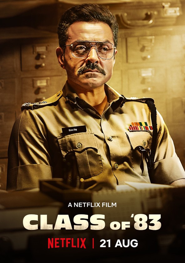 película Class of '83