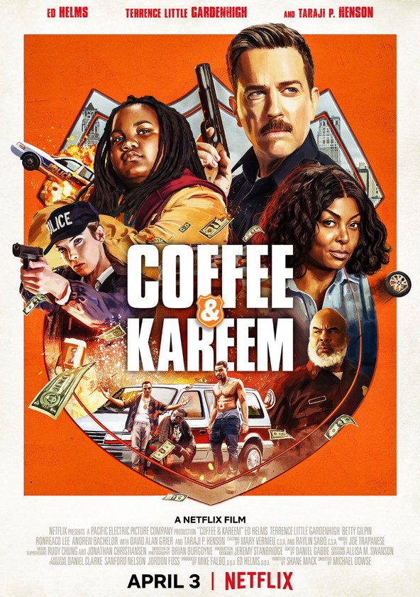 película Coffee y Kareem