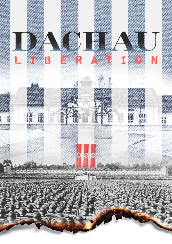 dónde ver película Dachau: Death Camp
