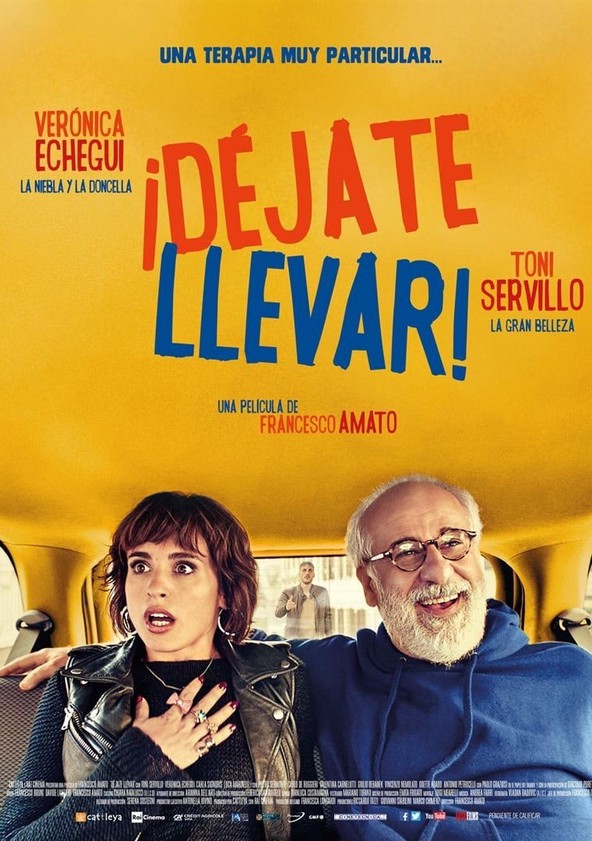 película Déjate llevar