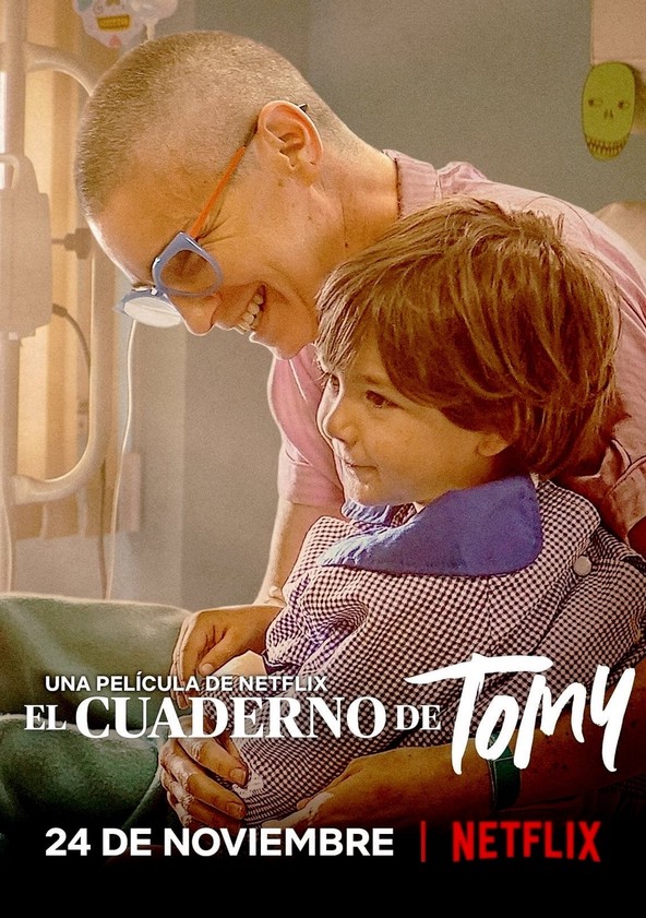 película El cuaderno de Tomy