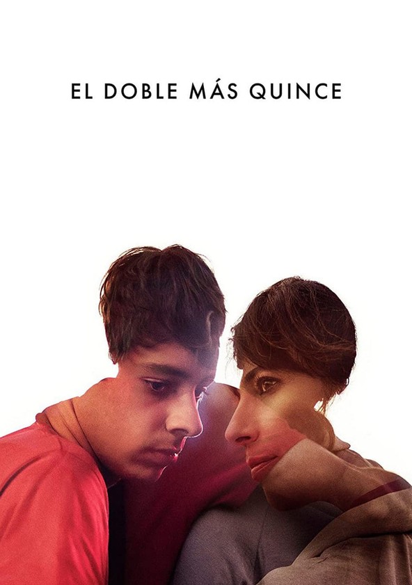 película El doble más quince