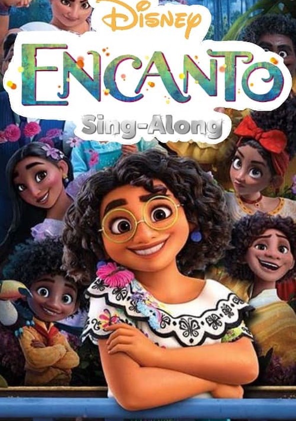 película Encanto Sing-Along