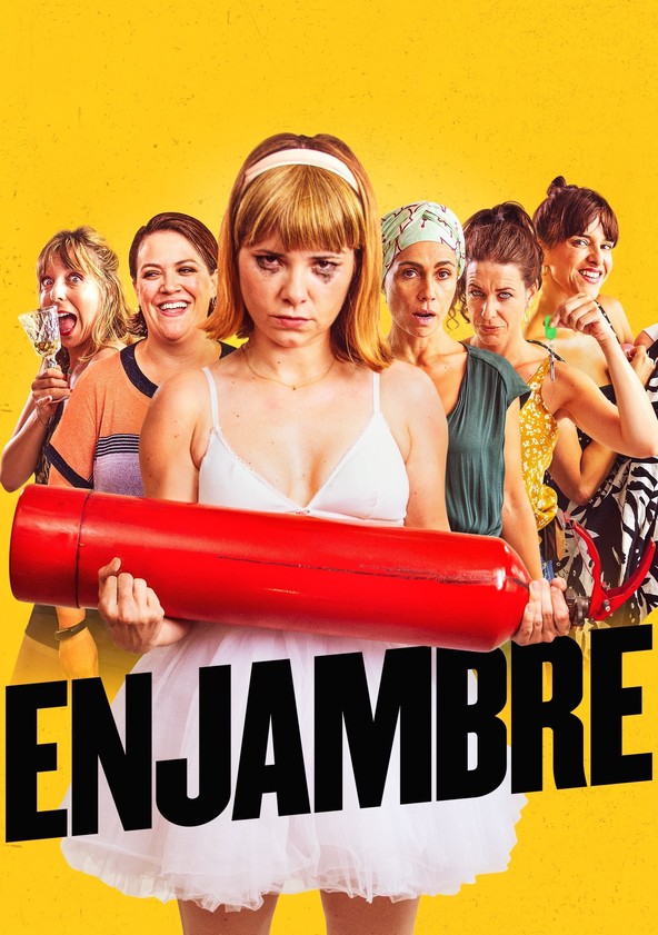 dónde ver película Enjambre