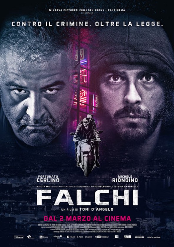 película Falchi