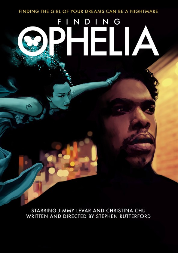 película Finding Ophelia
