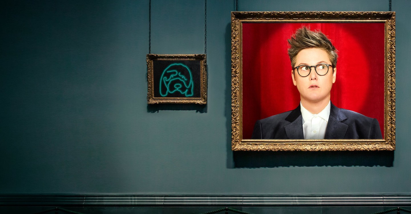 dónde ver película Hannah Gadsby: Douglas