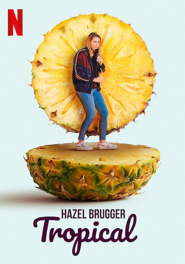 película Hazel Brugger: Tropical