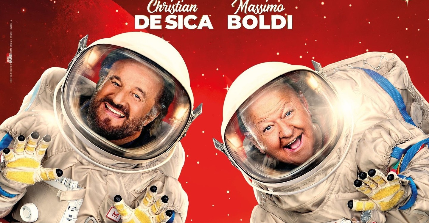 dónde ver película Holiday on Mars