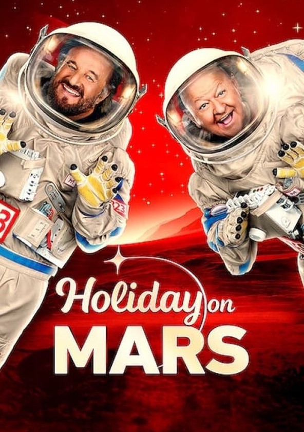 película Holiday on Mars