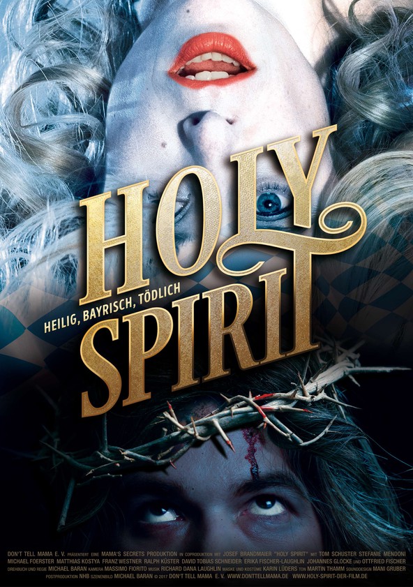 película Holy Spirit