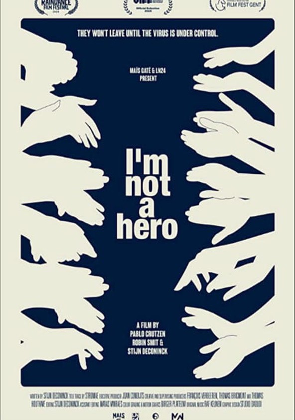 película I am not a hero