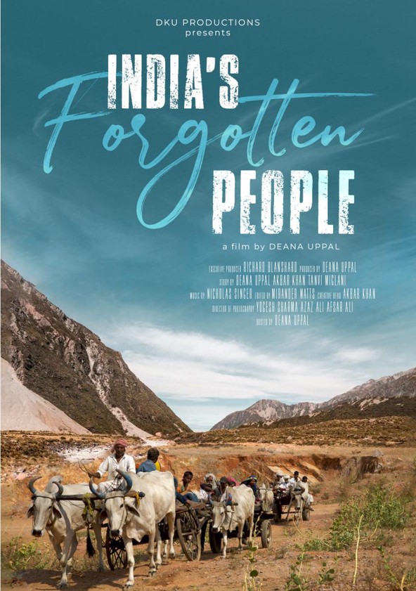 película India's Forgotten People