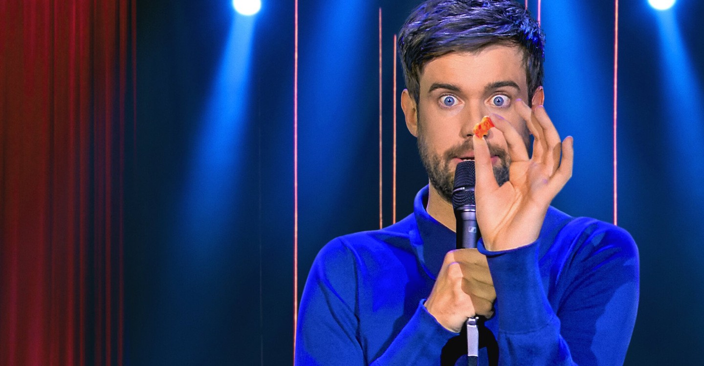 dónde ver película Jack Whitehall: I'm Only Joking