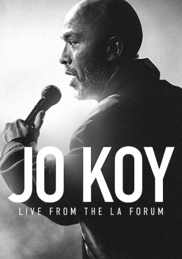 dónde ver película Jo Koy: Live from the Los Angeles Forum