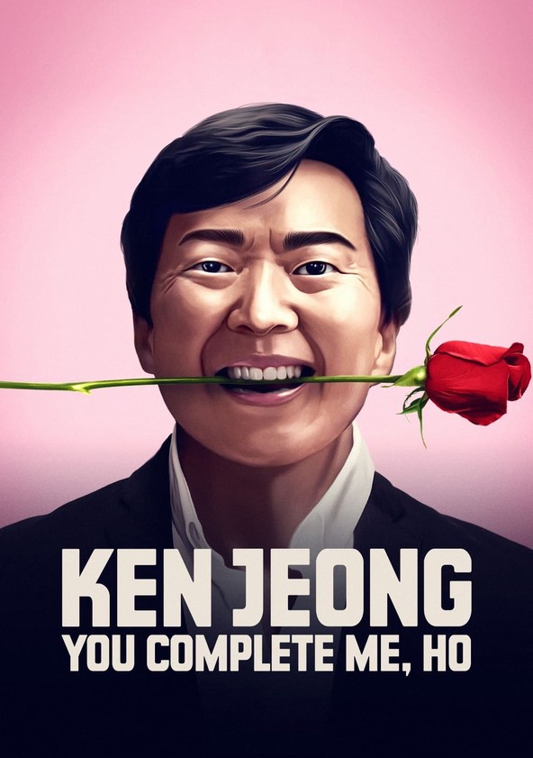 película Ken Jeong: You Complete Me, Ho