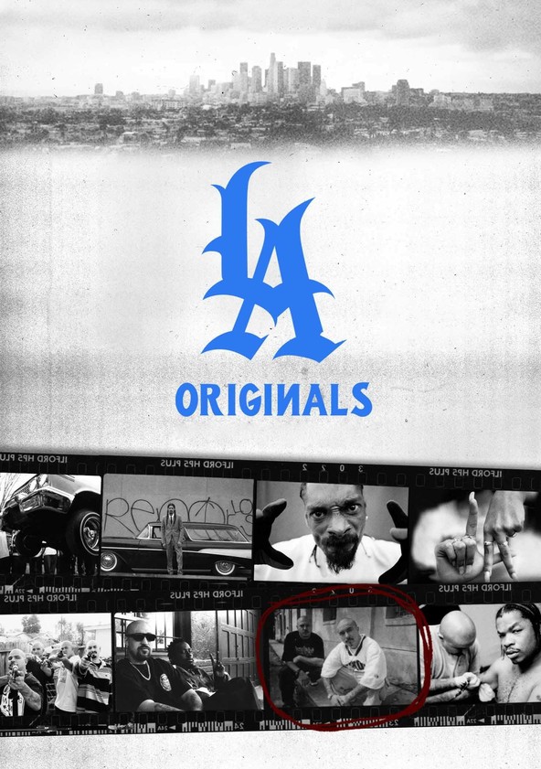 película LA Originals