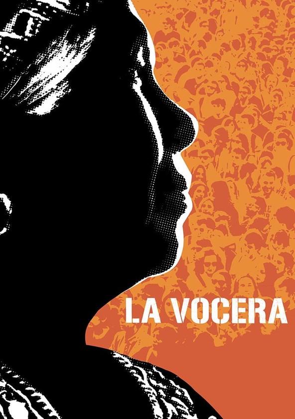 dónde ver película La Vocera
