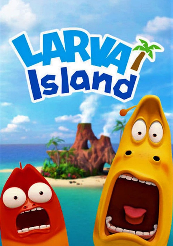 película Larva: Aventuras en la isla - La película