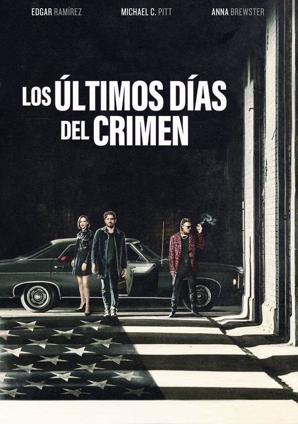 película Los últimos días del crimen