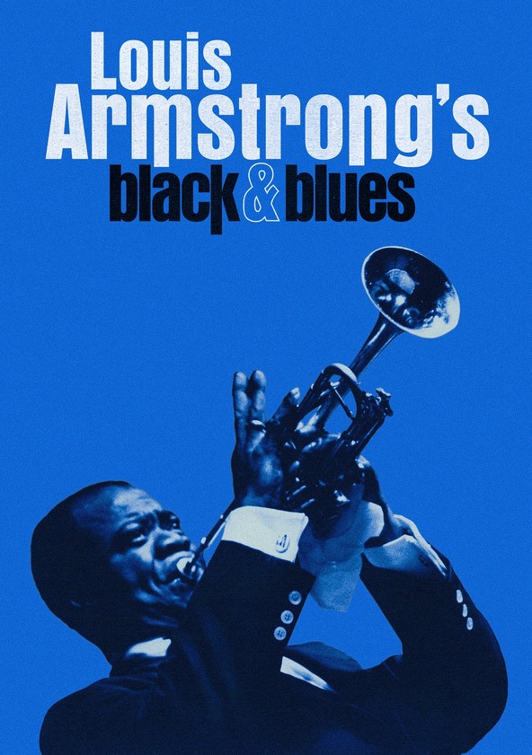 película Louis Armstrong's Black & Blues