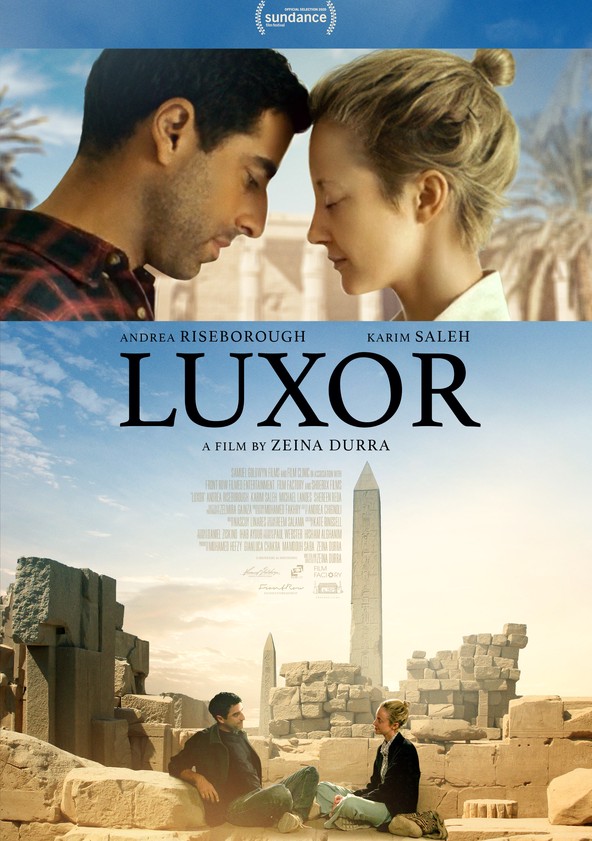 película Luxor