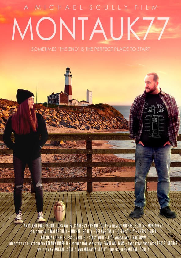 película MONTAUK77